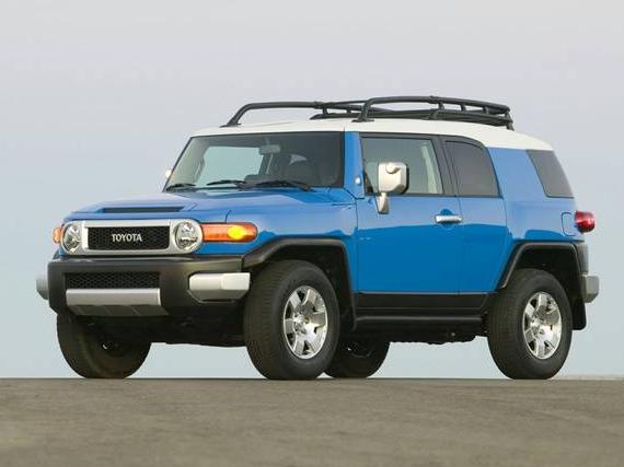 TOYOTA FJ CRUISER 2008 JTEBU11F78K011692 image
